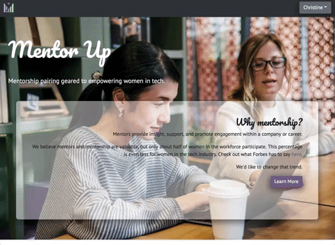 Mentor Up